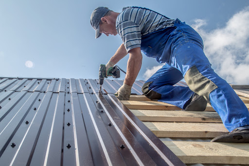 Metal Roofing Spokane Logo