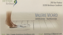 Vicard Valerie à Bordeaux