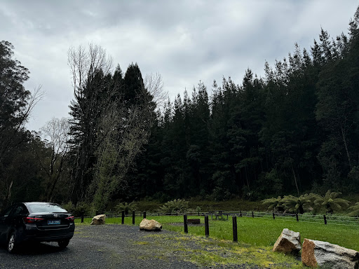 Checking Station Campground - Visual