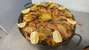 Photo n°10 de Restaurant de l'Aubarède à Mougins (Pizzeria)