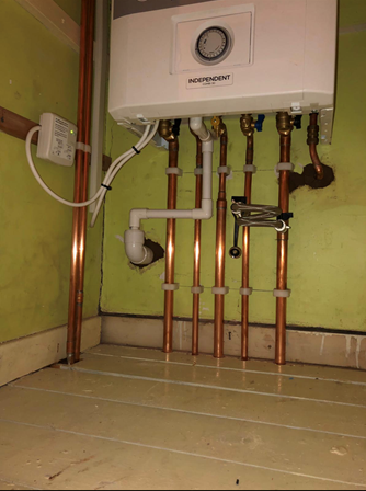 TMS Heating and Plumbing Services - Liverpool Gallery - United Kingdom
