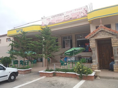 Photos of Station-service Berkane Si Ali