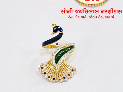 Latest Peacock collection ring ready Available at our showroom 👍 post image