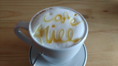 Photos of Cafe Miel garage
