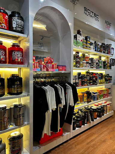MuscleZone supplements