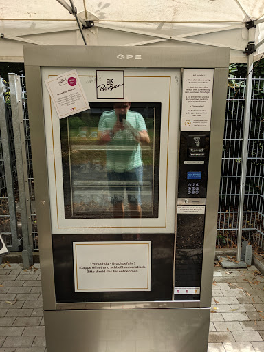EisBerger Eisautomat Gallery - Germany