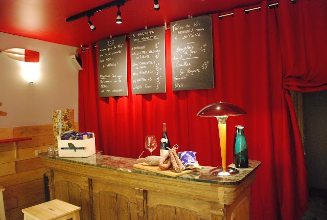 Restaurant le Cercle 81