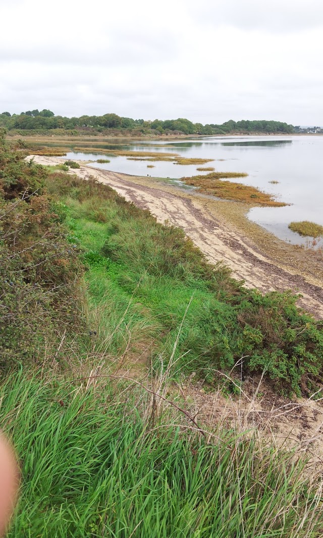 Pointe Du Bill