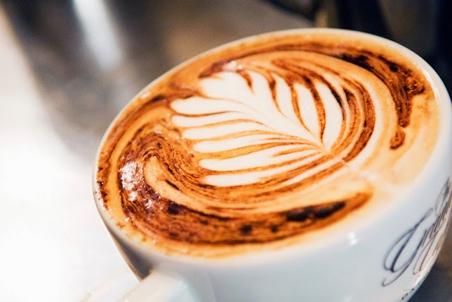 The Grand Café - Oxford