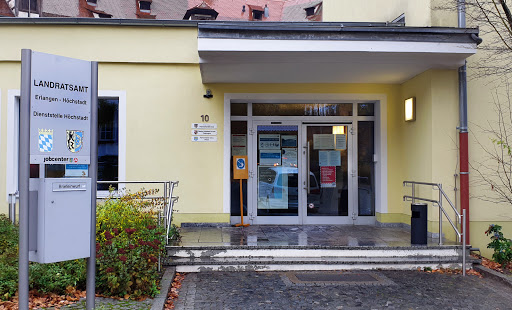 KFZ Zulassungsstelle Höchstadt
