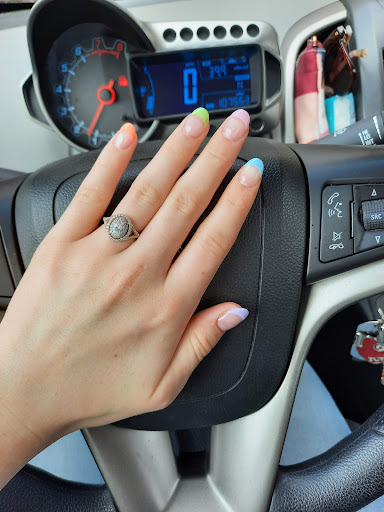 Nails 21