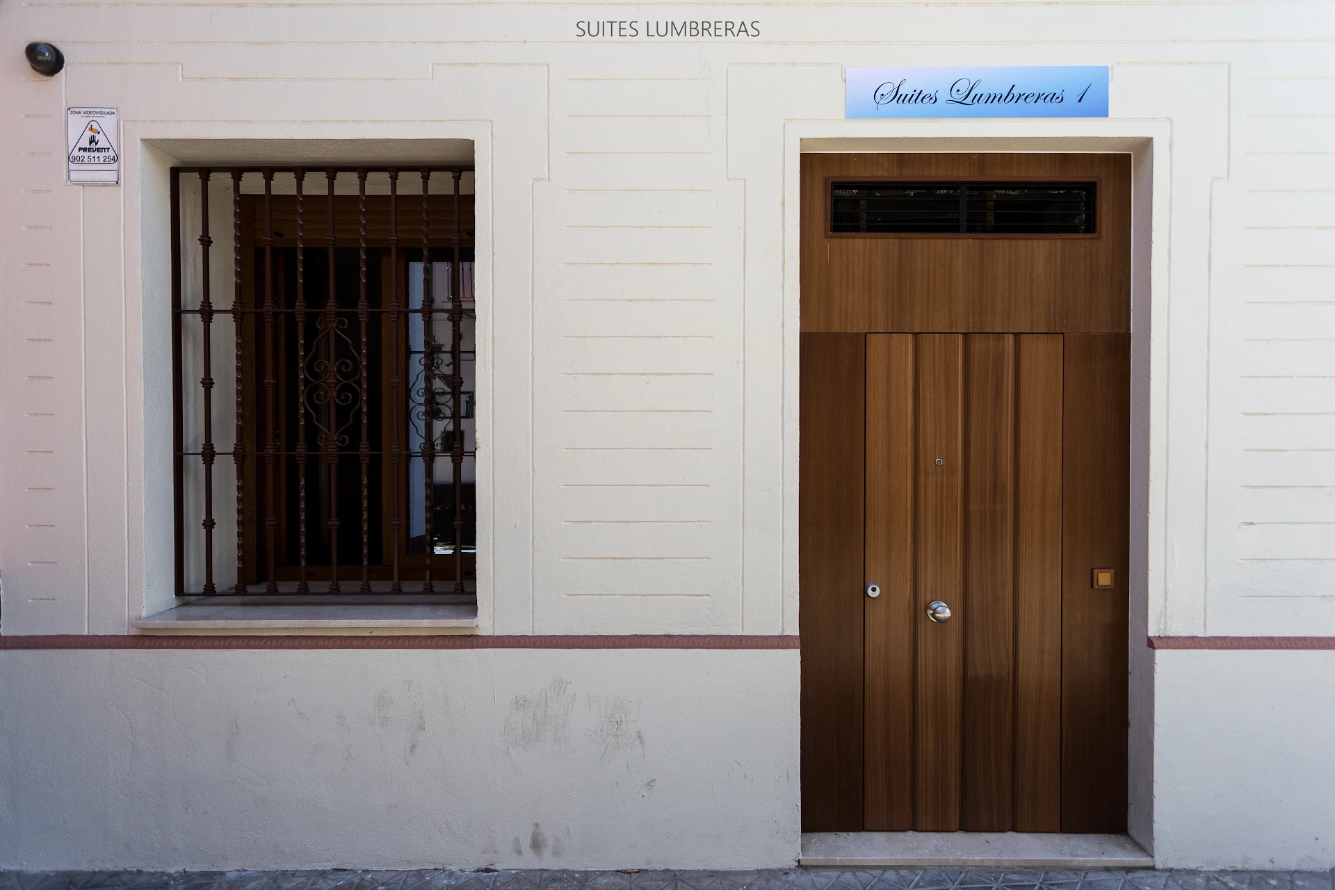 Suites Lumbreras