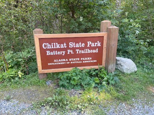 Battery Point Trailhead - Thumbnail