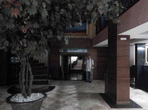 Hotel Taman Cibinong II, Author: Syatar Al Qudni