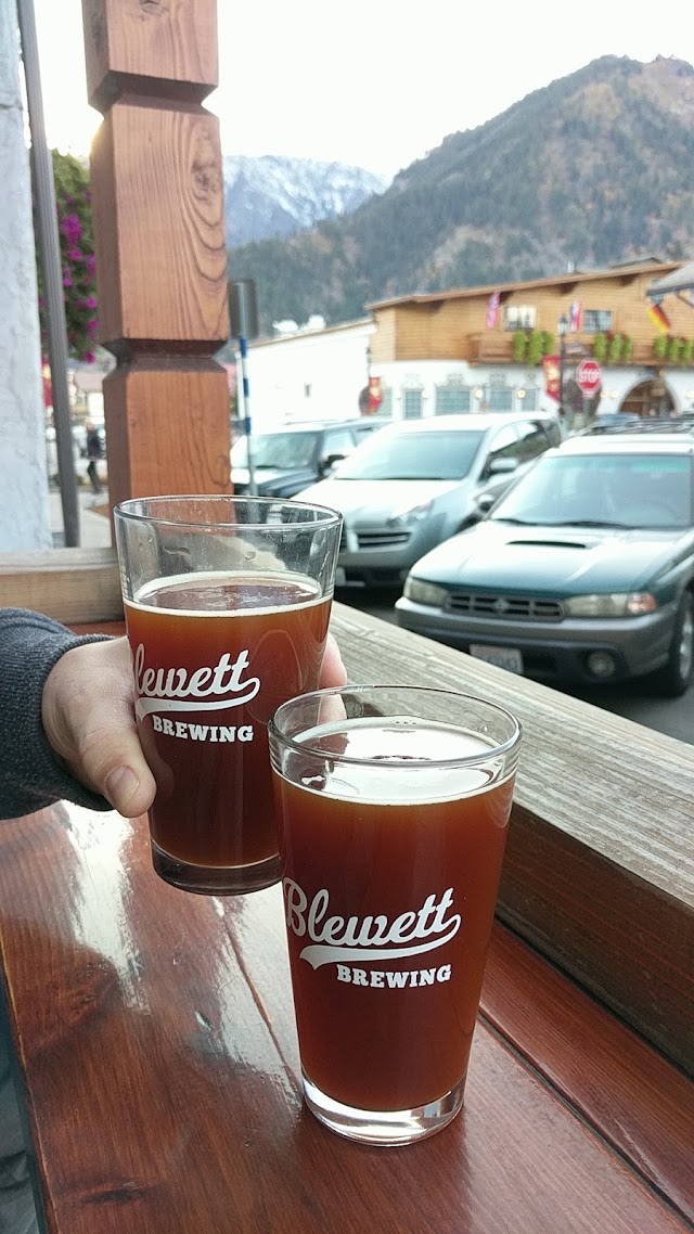 Blewett Brewing Company