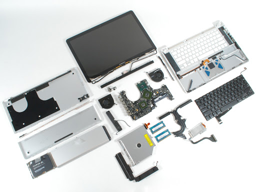 MAINPC Computer - Visual