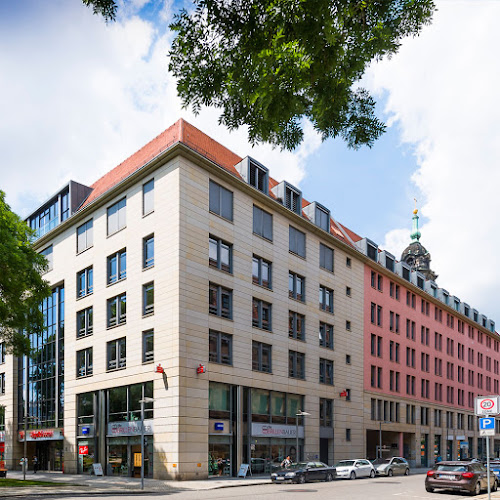 Ostsächsische Sparkasse Dresden - Geldautomat