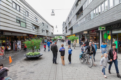 Winkelcentrum Stadshagen