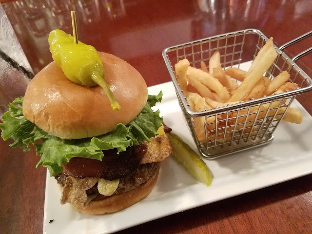 Hops Burger Bar