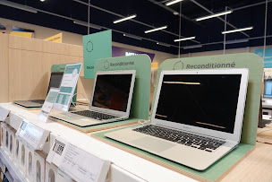 Photo n°5 de Boulanger Englos à Sequedin (Magasin de jeux vidéo)