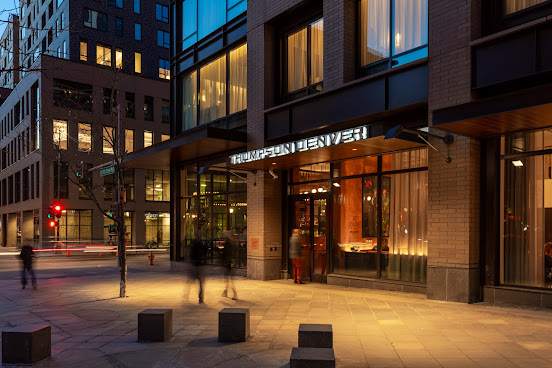 Thompson Denver, by Hyatt by null