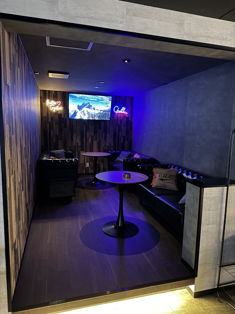 スポーツバー & シーシャ ロサンゼルスクラブ