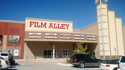 Film Alley Weatherford Destimap Destinations On Map