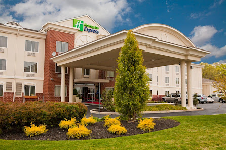 Holiday Inn Express & Suites Vineland Millville by IHG 398 Smith St, Vineland, NJ 08360