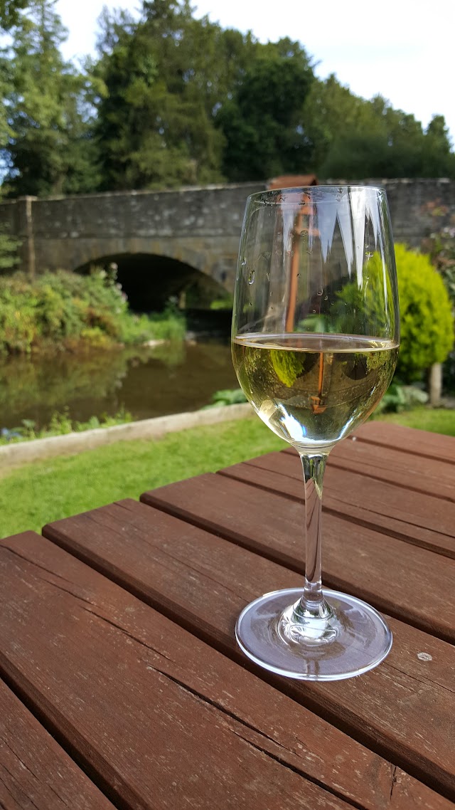 The Riverside Inn Aymestrey Herefordshire