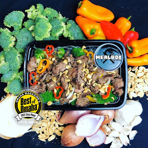 MEALBOX - Visual