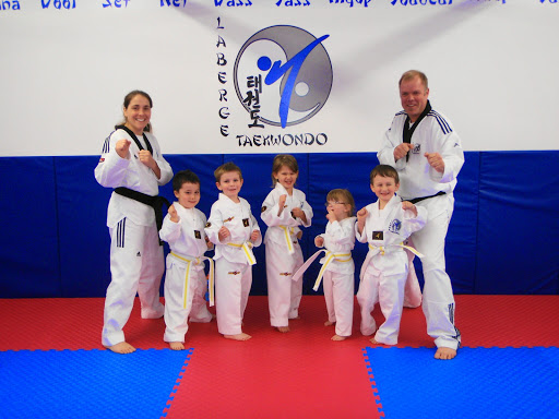 Laberge Taekwondo