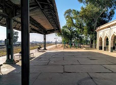 Chiniot Railway Station