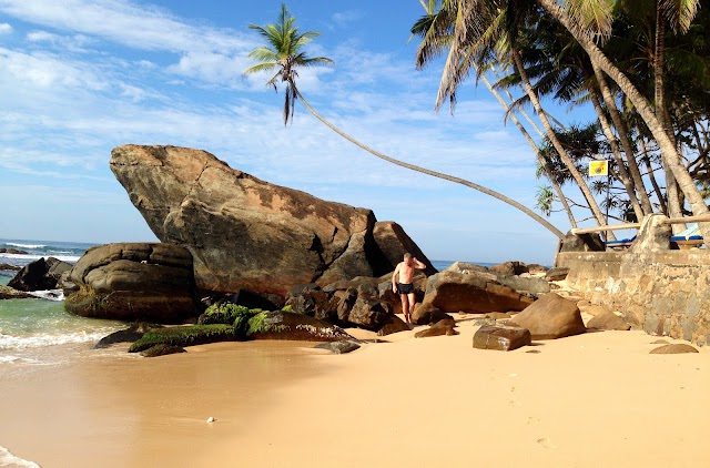 Mihiripenna Beach