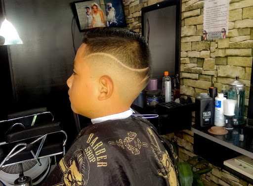 legendarios barbershop MX
