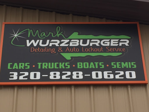 Mark Wurzburger Detailing & Lockout Service