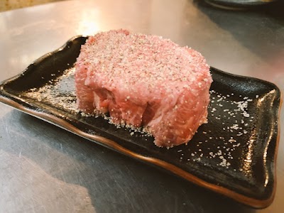 七輪炭火焼肉 七代目