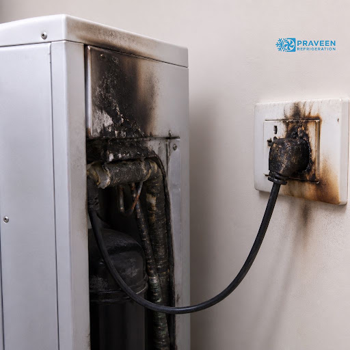 Sudden voltage drops and spikes are one of the biggest hidden reasons your AC, fridge, washing ma… post image