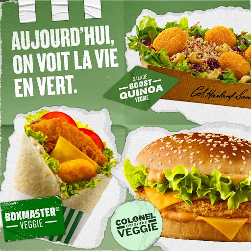 Photo 1 - KFC Saint Quay Perros