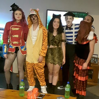 Photos of Chameleon Costume Hire and Sales
