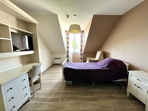 Photo de EHPAD Résidence L'Aubetine - LBA à Villiers-Saint-Denis (02310)