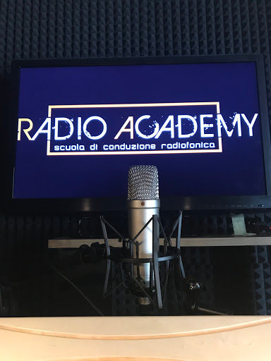 Radio Academy - Visual