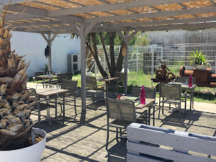 Photo n°40 de Brasserie des Eaux Blanches à Sète (Restaurant français)