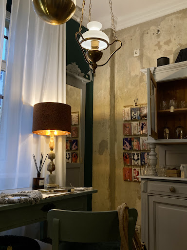 Atelier ZEITGOLD • Interieur • Art • Café • Florale Einzelstücke - Thumbnail