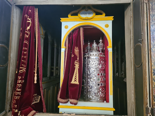 Carpentras Synagogue - Thumbnail