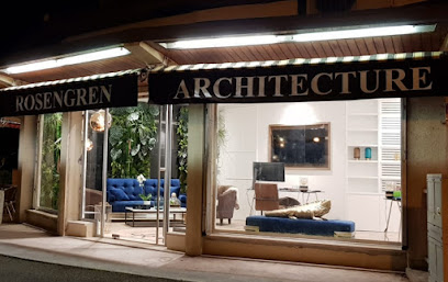 Cabinet Cornelia Rosengren Architecture