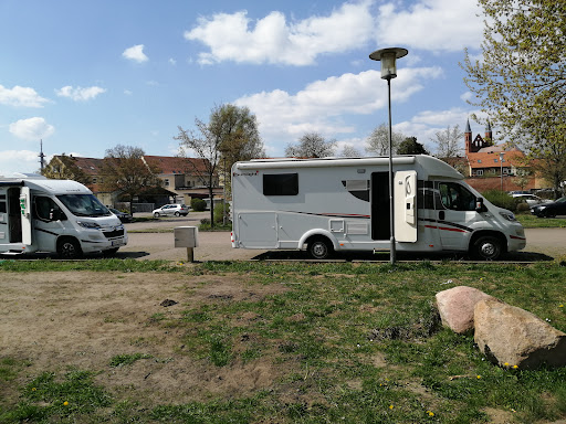 WOHNMOBILSTELLPLATZ KYRITZ - Thumbnail