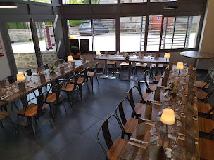 Photo n°21 de le Saint Louis à Vebret (Restaurant)