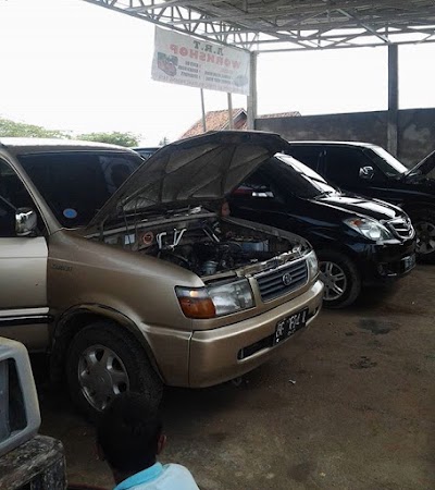 Photos of A.R.T WORKSHOP