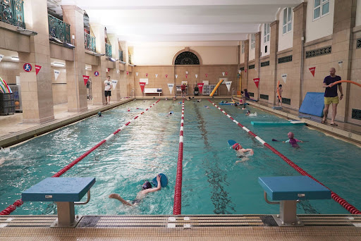 Photo de US Ivry Natation à Ivry-sur-Seine (94200)