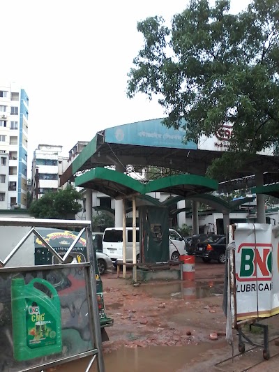 Photos of M/s. Eureka-Nitol CNG Filling Station